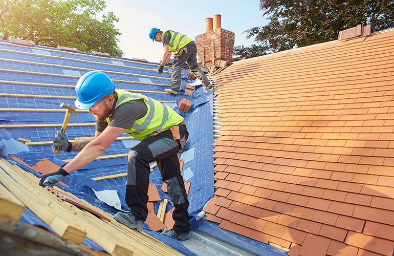 Roofing costs