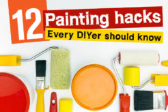 12 Painting Hacks Every DIYer Should Know