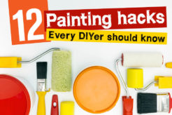 12 Painting Hacks Every DIYer Should Know