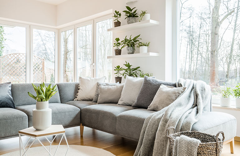 20 inexpensive ways to make your home look more expensive
