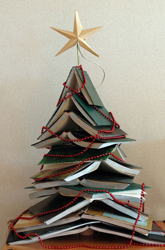 6. The Book Tree 