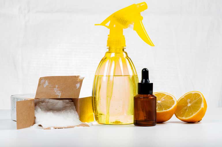 11 chemical-free ways to clean your home