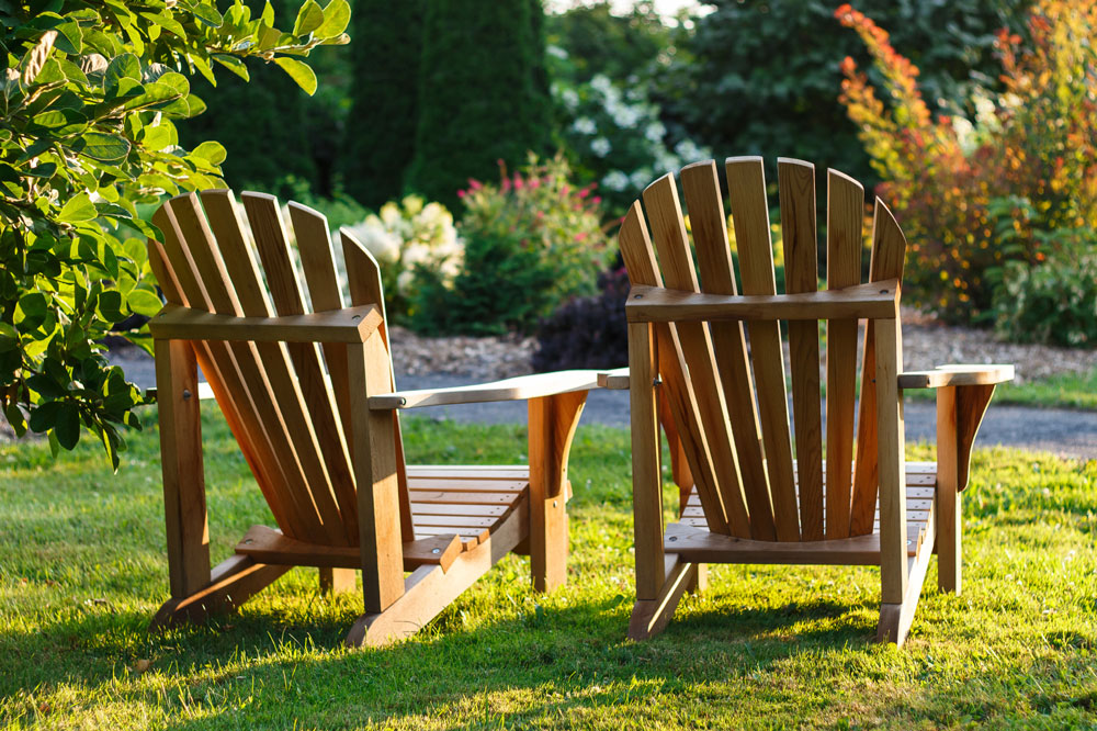 build adirondack chairs, handyman magazine, 