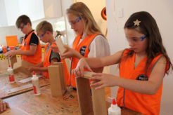 Why it’s a good idea to give your daughter a hammer