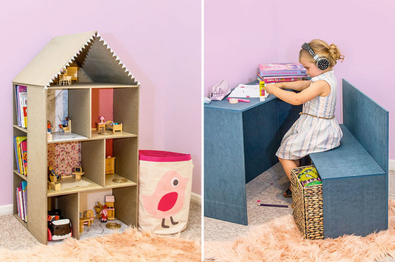 Kid's Bedroom Storage Ideas