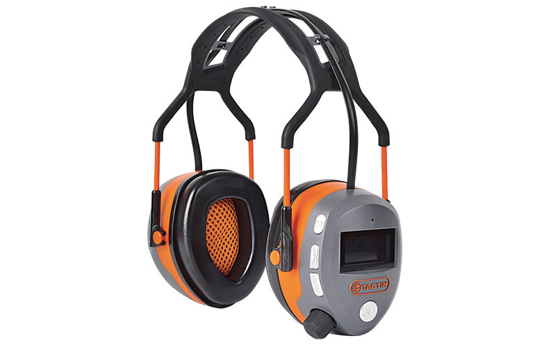 Tactix Bluetooth Earmuffs