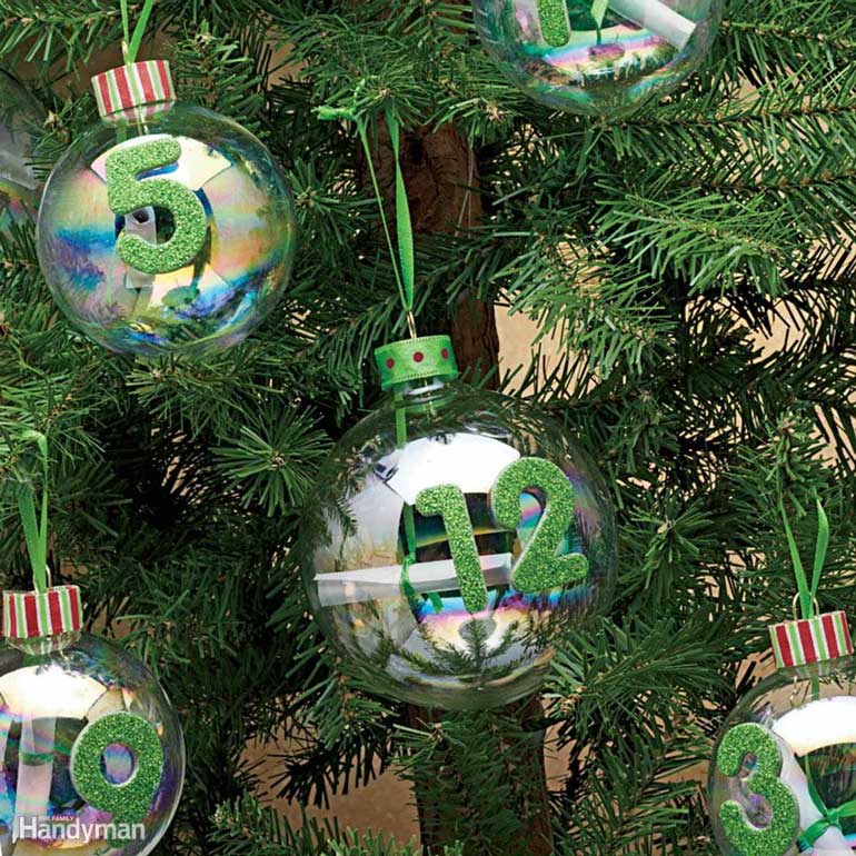 8 Storage Hacks For Christmas Decorations