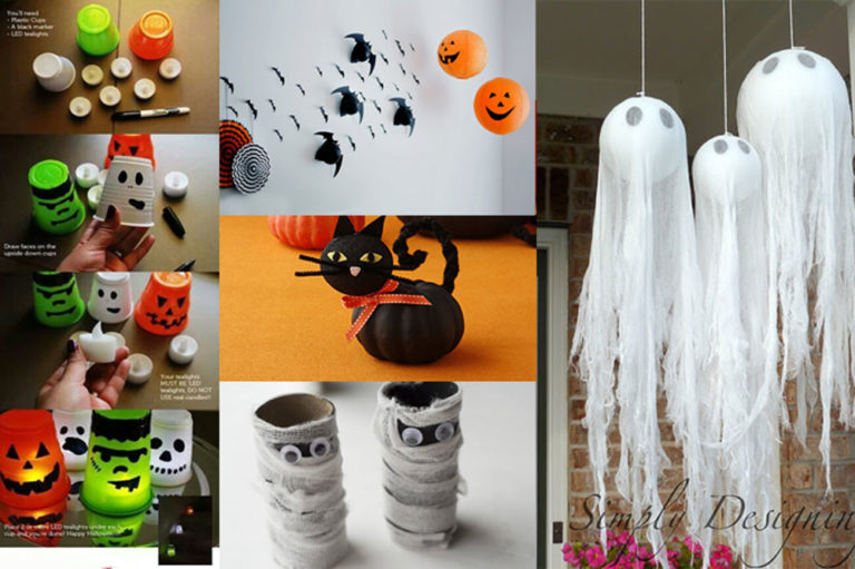 5 Awesome and Inexpensive Halloween Decorations, Handyman Magazine,