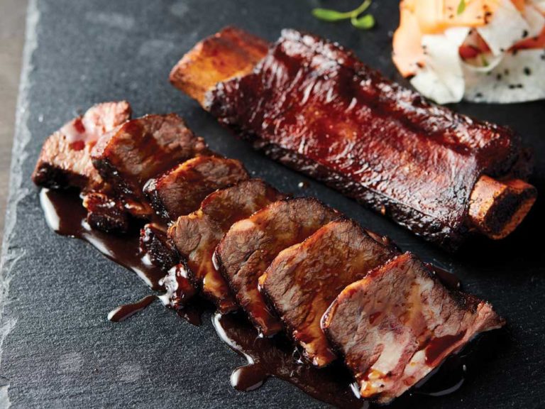 24-Hour Beef Short Rib