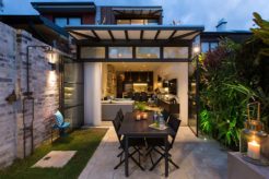 How to Turn Your Backyard Into an Outdoor Room