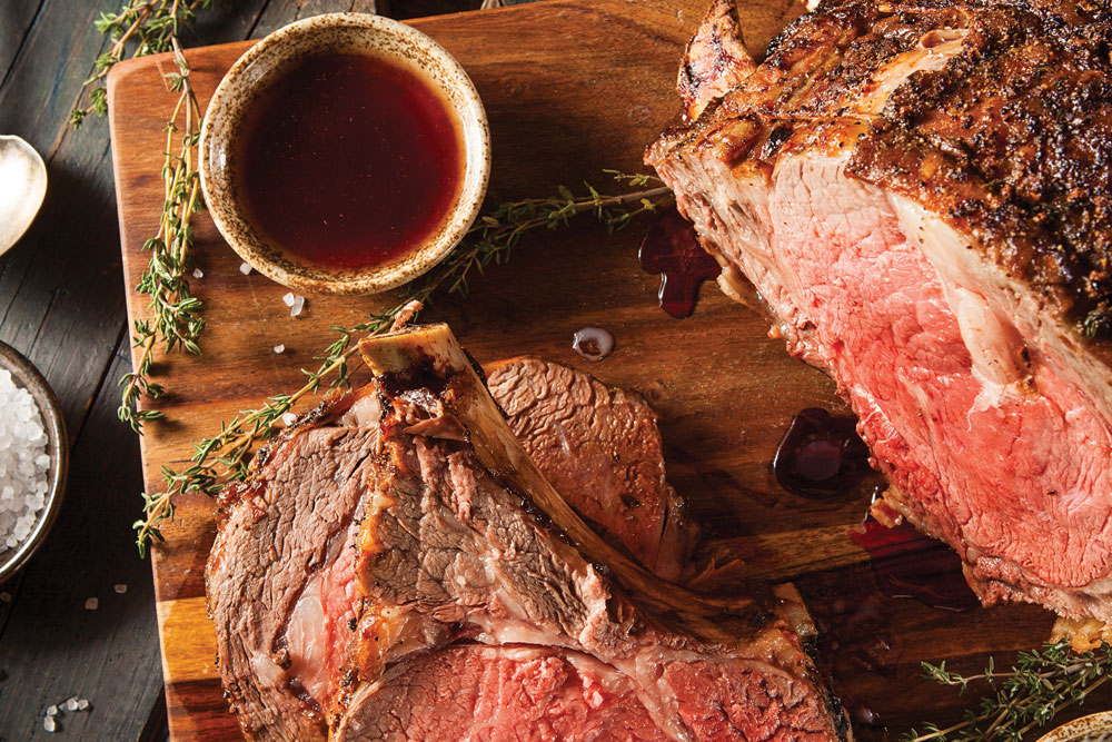 Texas Style Prime Rib Australian Handyman Magazine