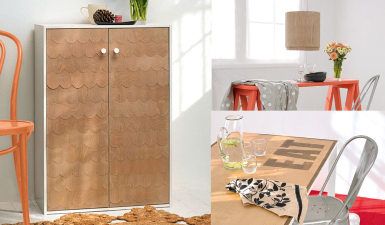 3 Easy Timber Veneer Projects