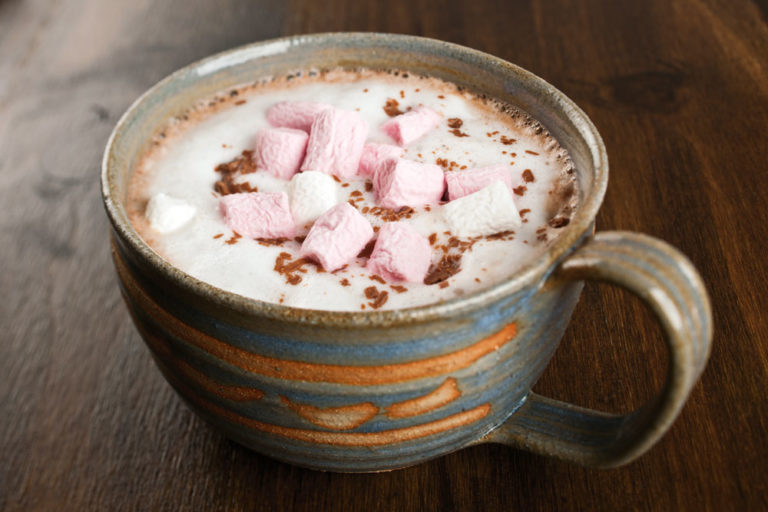 3 Hot Winter Drinks