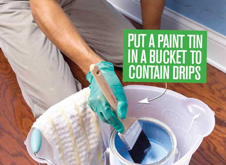 12 Painting Hacks Every DIYer Should Know - Australian Handyman Magazine