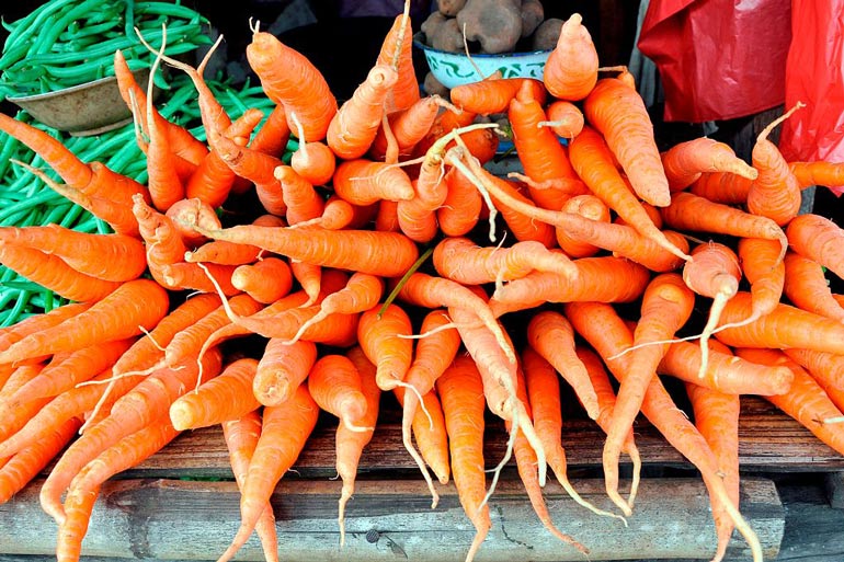 Carrots