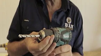 cordless drill