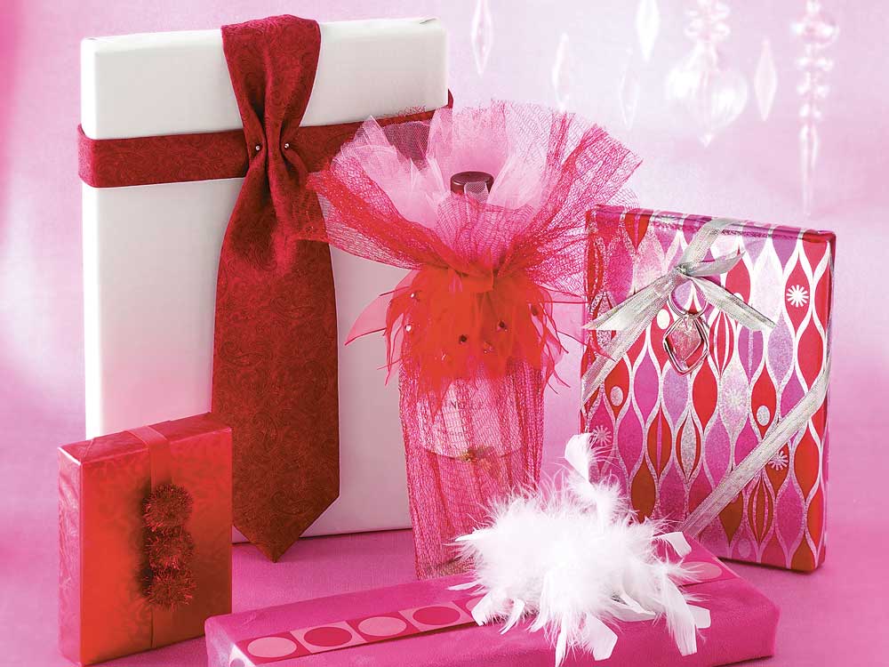 Christmas Gift Wrap Ideas