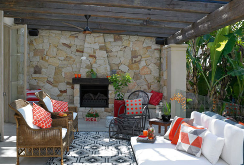 Design An Outdoor Room - Australian Handyman Magazine
