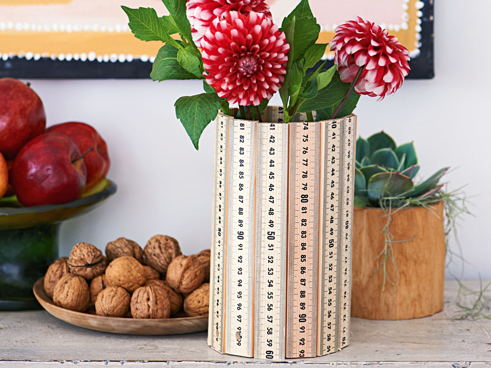 Decorate With Rulers
