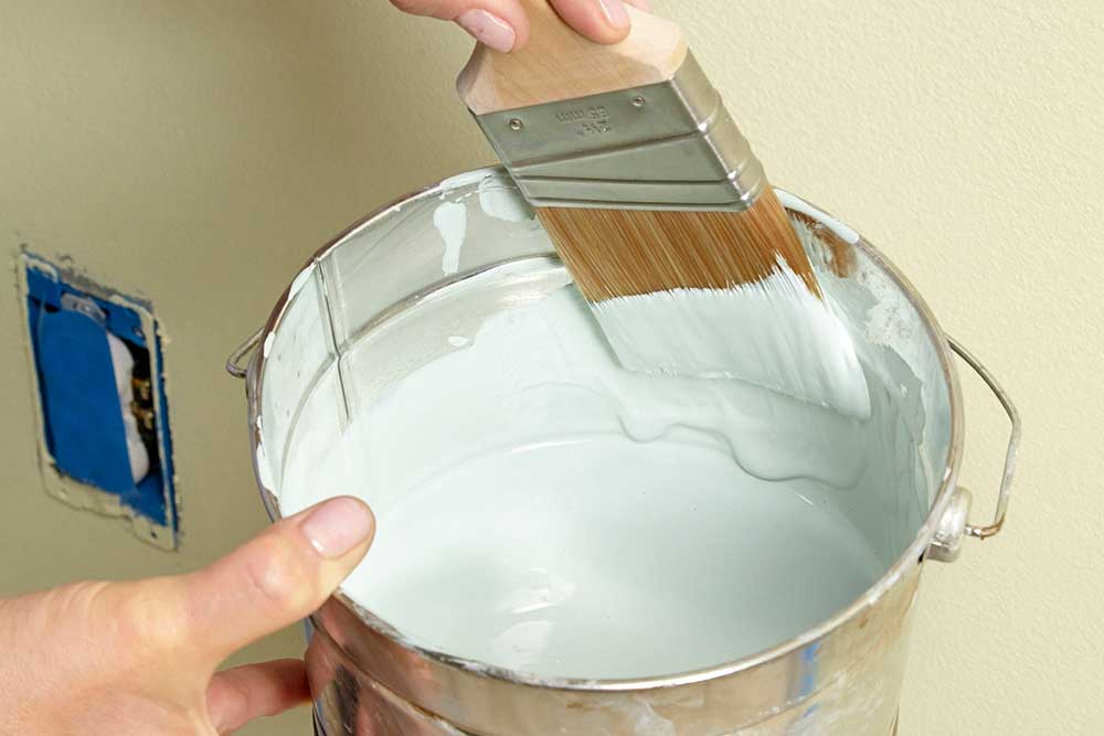 10 tips for painting edges Australian Handyman Magazine