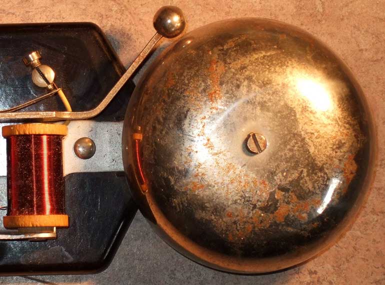 4. Honey, Someone's at the Heater