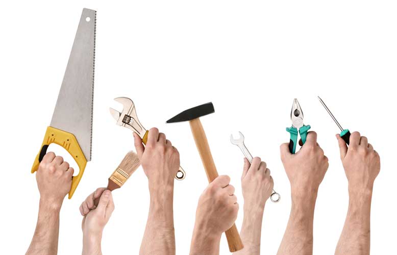 The 9 Rules Of Highly Effective Handymen