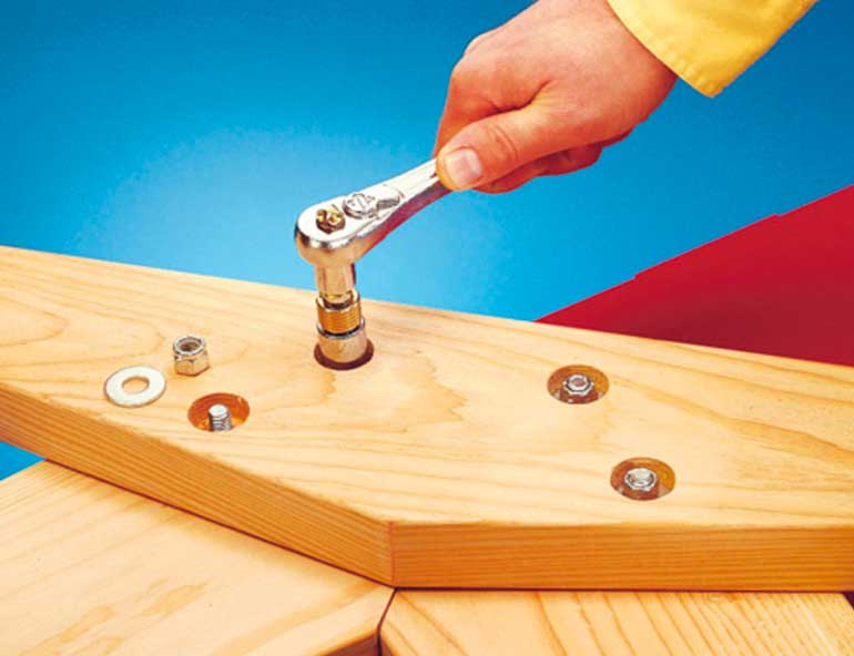 Carriage Bolts For Picnic Table at Maria Villarreal blog