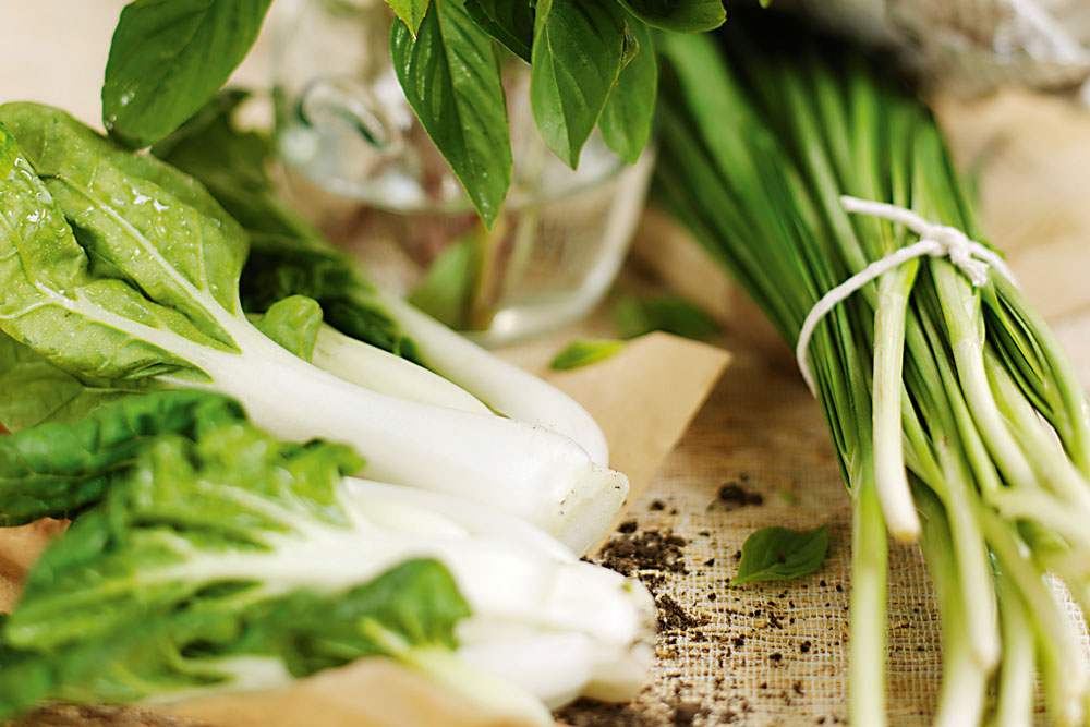Cooking With Asian Herbs