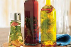 How To Make Herb Vinegar