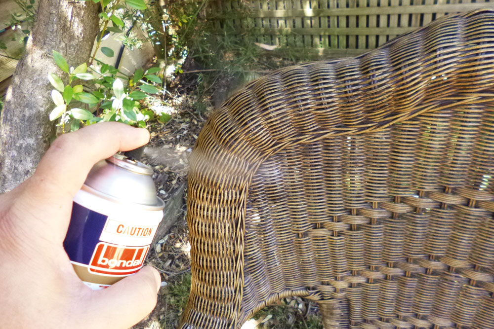 Protect Wicker Furniture Australian Handyman - How To Protect Rattan Furniture Outside