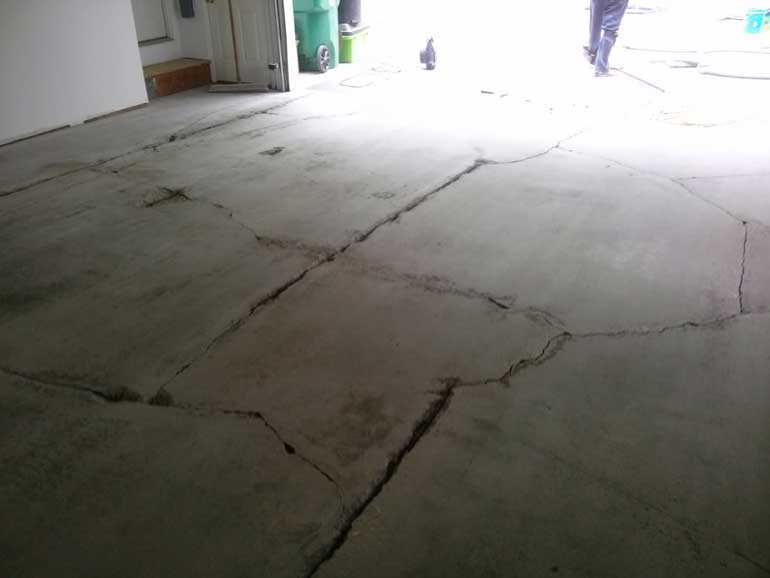 Garage Floor, Best Concrete Paint For Garage Floor Australia