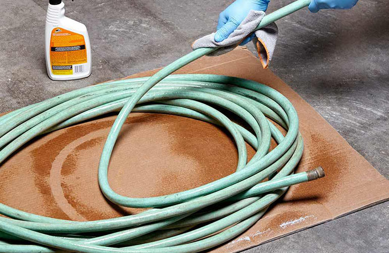 How to make a garden hose last longer