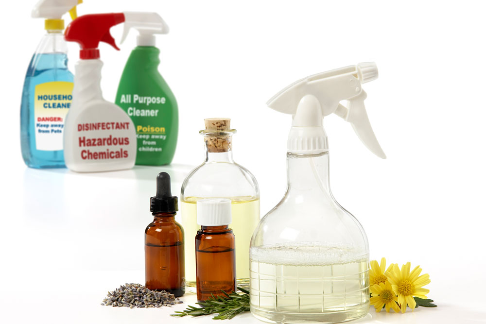 Essential NonToxic Cleaning Supplies Australian Handyman Magazine