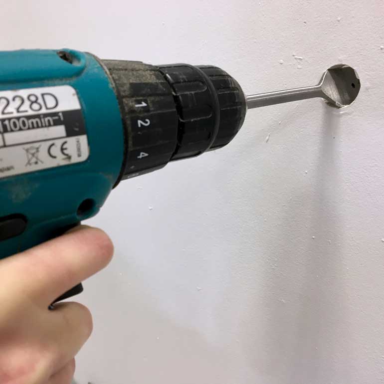 How to Mount a TV on Plasterboard The Easy Way Australian Handyman