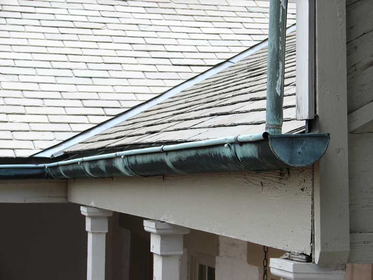 How to Install Gutters Australian Handyman Magazine