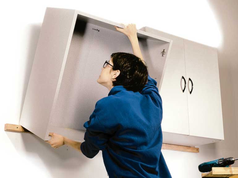 5. An old carpenter’s trick