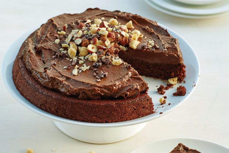 Divine Chocolate Cake