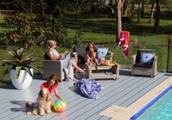 Top decking tips for bushfire zones