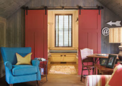 Open up your interior spaces