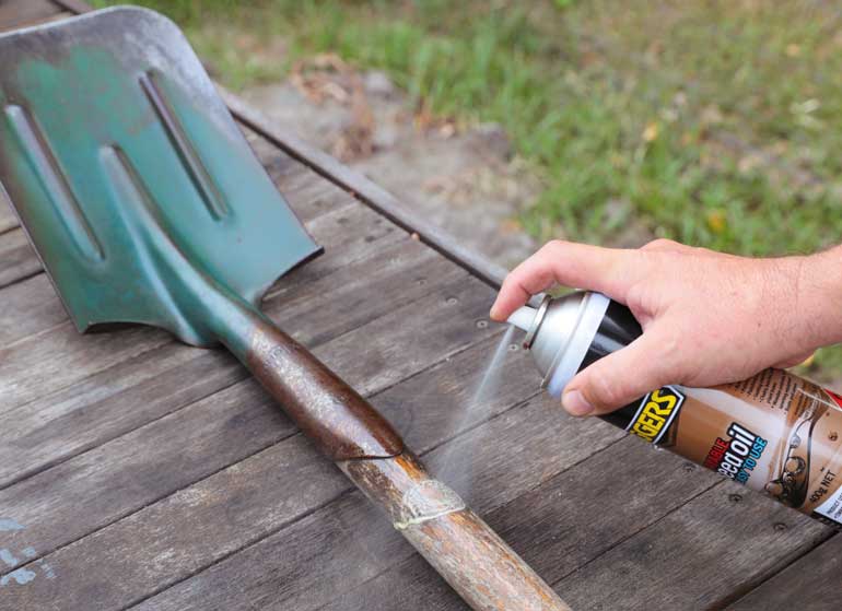 How to clean your tools Australian Handyman Magazine