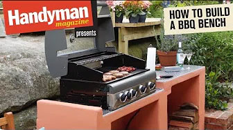 Matador Built-In Barbecue