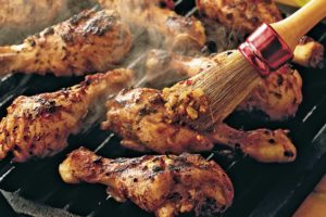 Spicy Jamaican Chargrilled Chicken