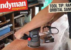 Random Orbital Sander