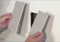 Installing Plasterboard Part 7: Repairing holes, dents and scrapes