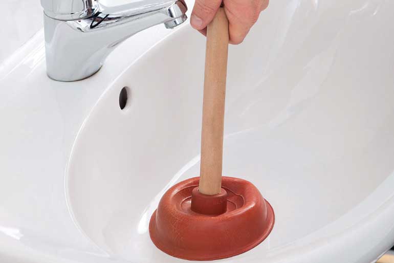 2. How To Unblock The Sink 
