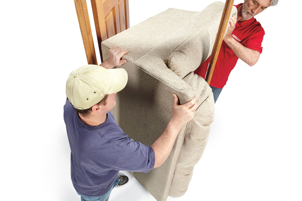 10 Tips For Moving Heavy Furniture Australian Handyman Magazine