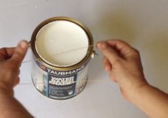 paint tin