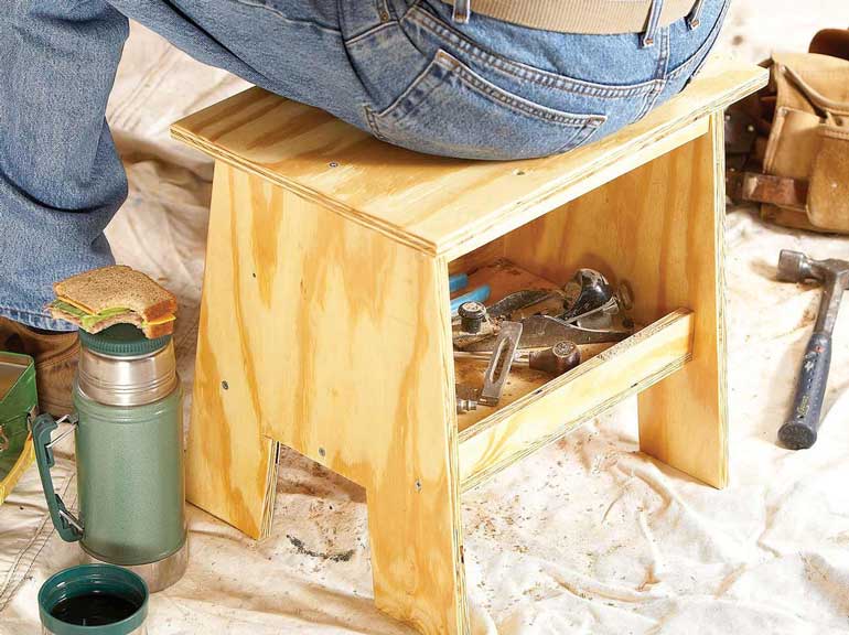 5. How to Build a Small Bench
