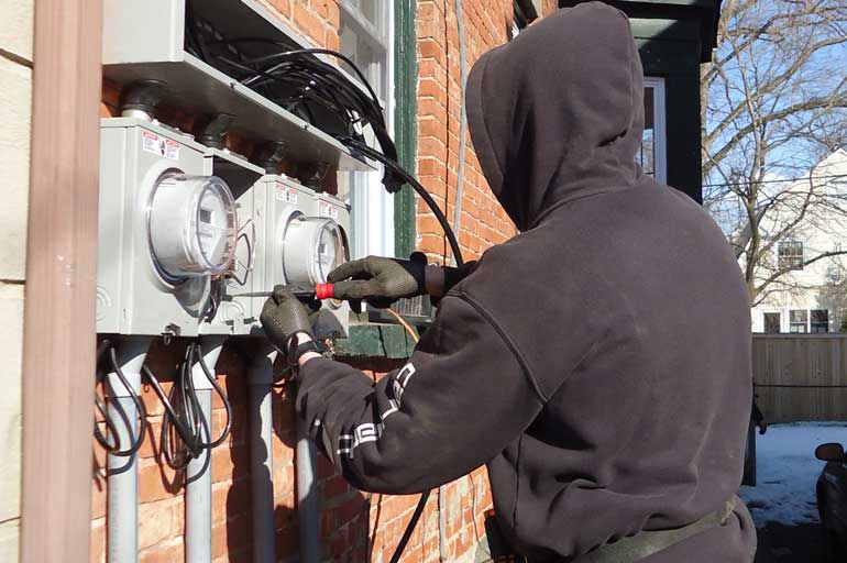 1. A Shocking E-Mail