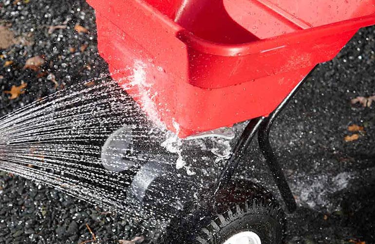 How to make a spreader last longer